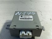 Air suspension control unit module (rear)