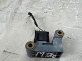 Airbag deployment crash/impact sensor