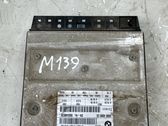 Module de commande de siège