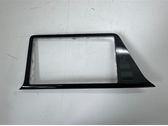 Dashboard center trim panel