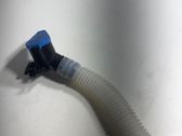 Window washer liquid tank fill tube