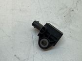 Airbag deployment crash/impact sensor