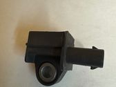 Airbag deployment crash/impact sensor