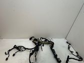 Engine installation wiring loom