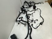 Engine installation wiring loom