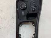 Center console