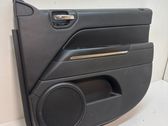 Front door card panel trim