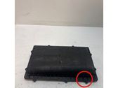 Air filter box cover