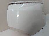 Rear bumper corner part panel trim