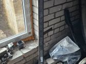 Rear leaf spring