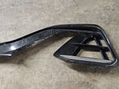 Front bumper lower grill