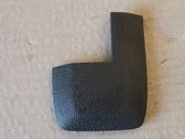 Front passenger seat rail trim