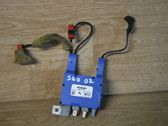 Aerial antenna amplifier