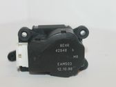 Air flap motor/actuator