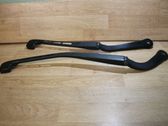 Front wiper blade arm