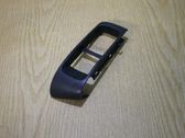 Front door window switch trim