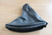 Handbrake lever cover (leather/fabric)