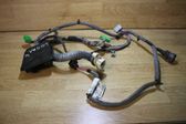 Front door wiring loom/harness boot