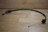 Throttle cable