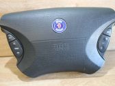 Steering wheel airbag