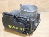 Throttle valve