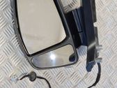 Front door electric wing mirror