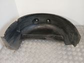 Rear arch fender liner splash guards