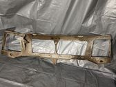 Radiator support slam panel