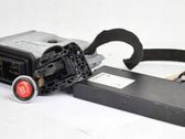 Engine ECU kit and lock set