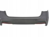 Rear bumper