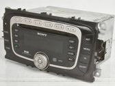 Radio/CD/DVD/GPS head unit