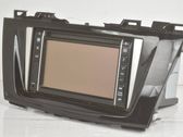 Radio/CD/DVD/GPS head unit