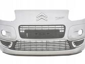 Front bumper lower grill