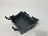 Glove box in trunk