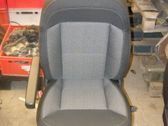 Front driver seat