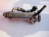 EGR valve cooler