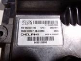 Engine control unit/module