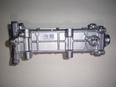 EGR valve cooler
