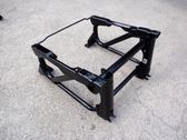 Front passenger seat console base