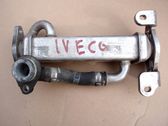 EGR valve cooler
