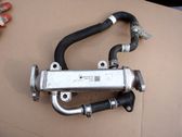 EGR valve cooler