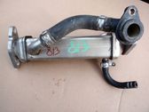 EGR valve cooler