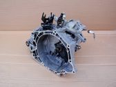 Manual 6 speed gearbox