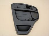 Door card panel trim set