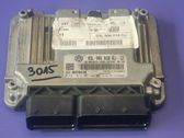 Engine control unit/module ECU