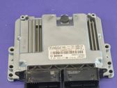 Блок управления двигателем ECU