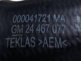 Välijäähdyttimen letku
