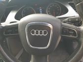 Steering wheel airbag