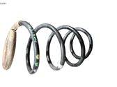 Front coil spring