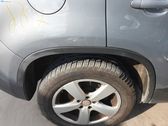 Rear arch